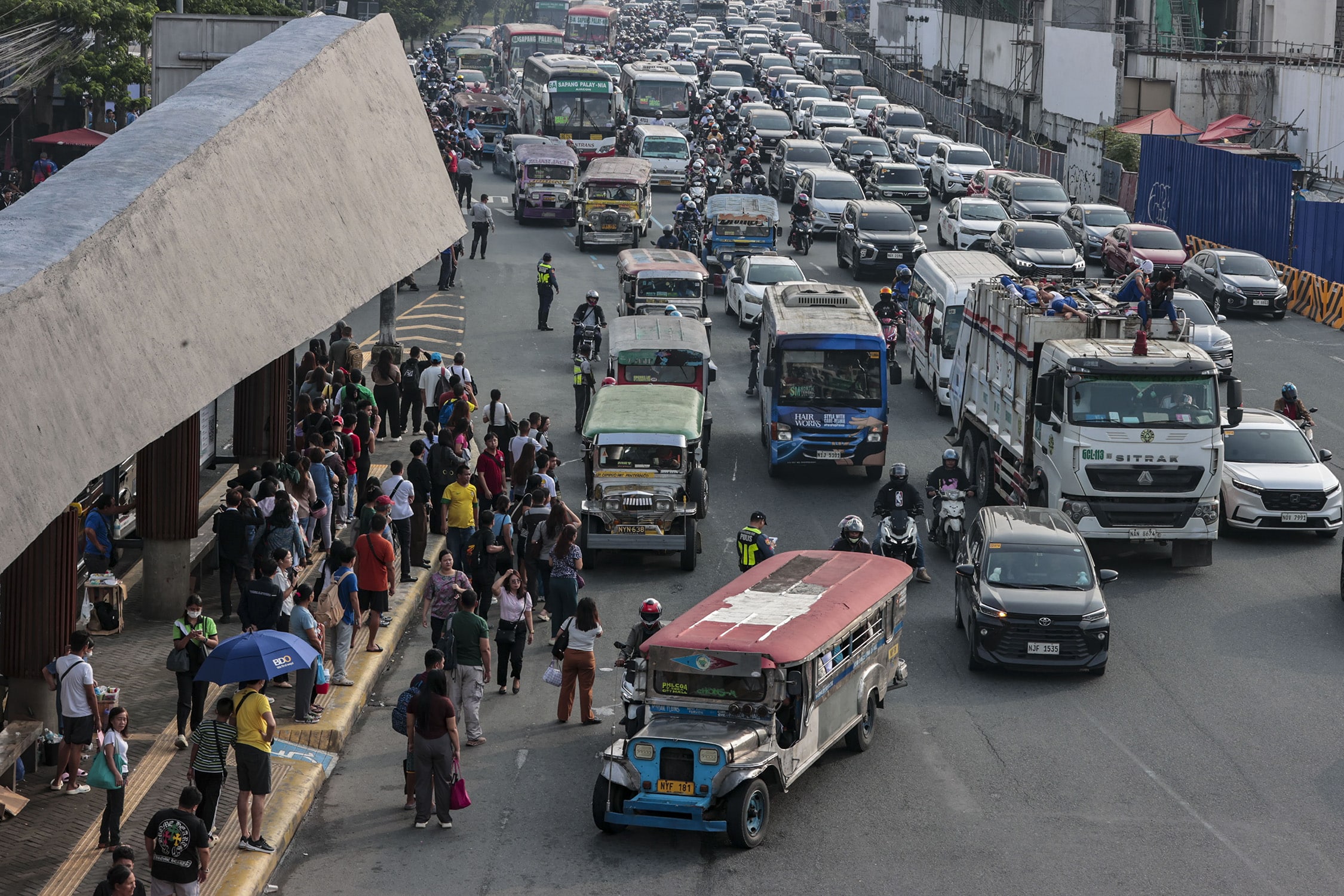 Parts of Commonwealth Ave to be briefly closed for MRT-7 construction