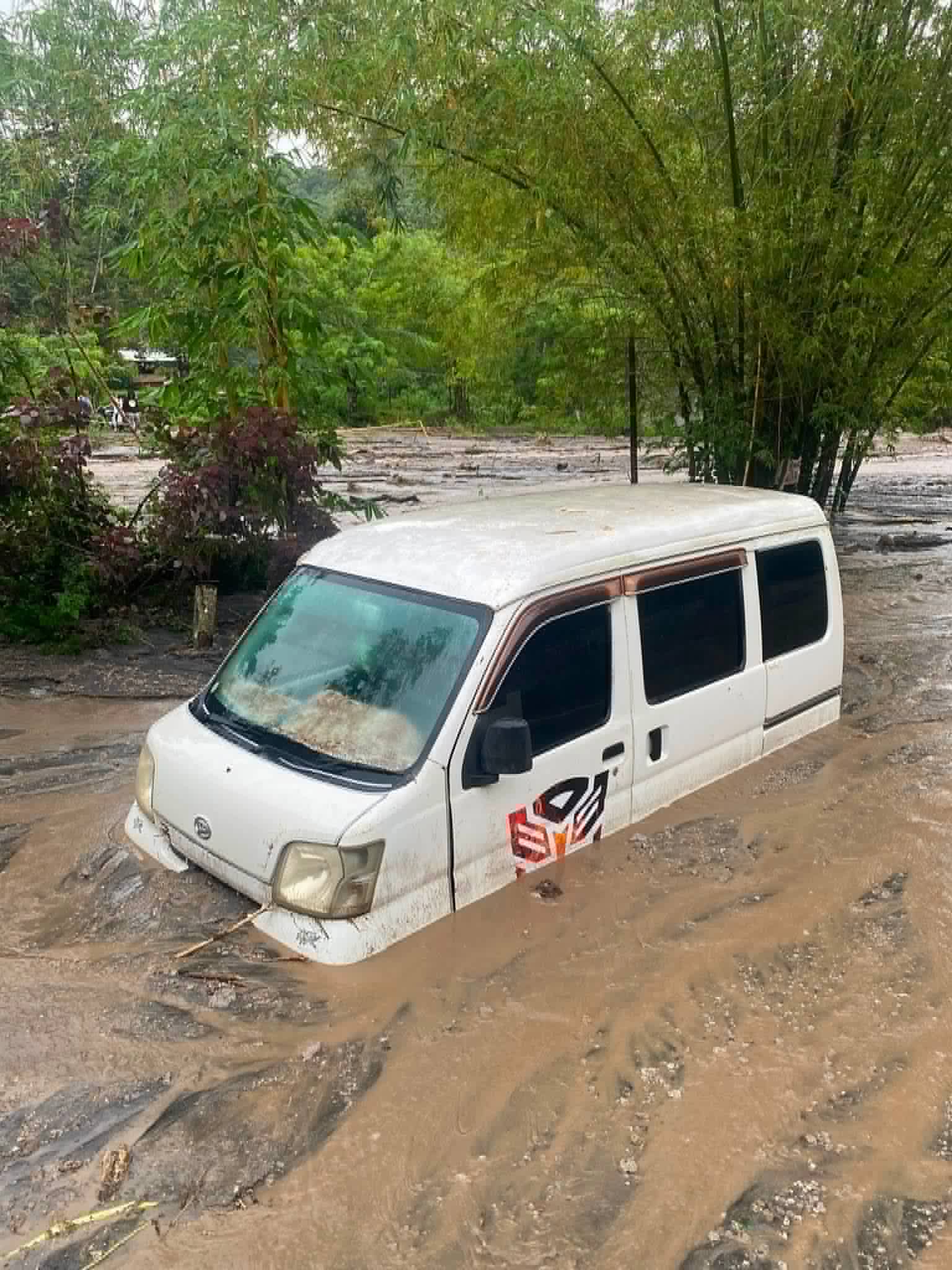 Mudslides ravage South Cotabato village