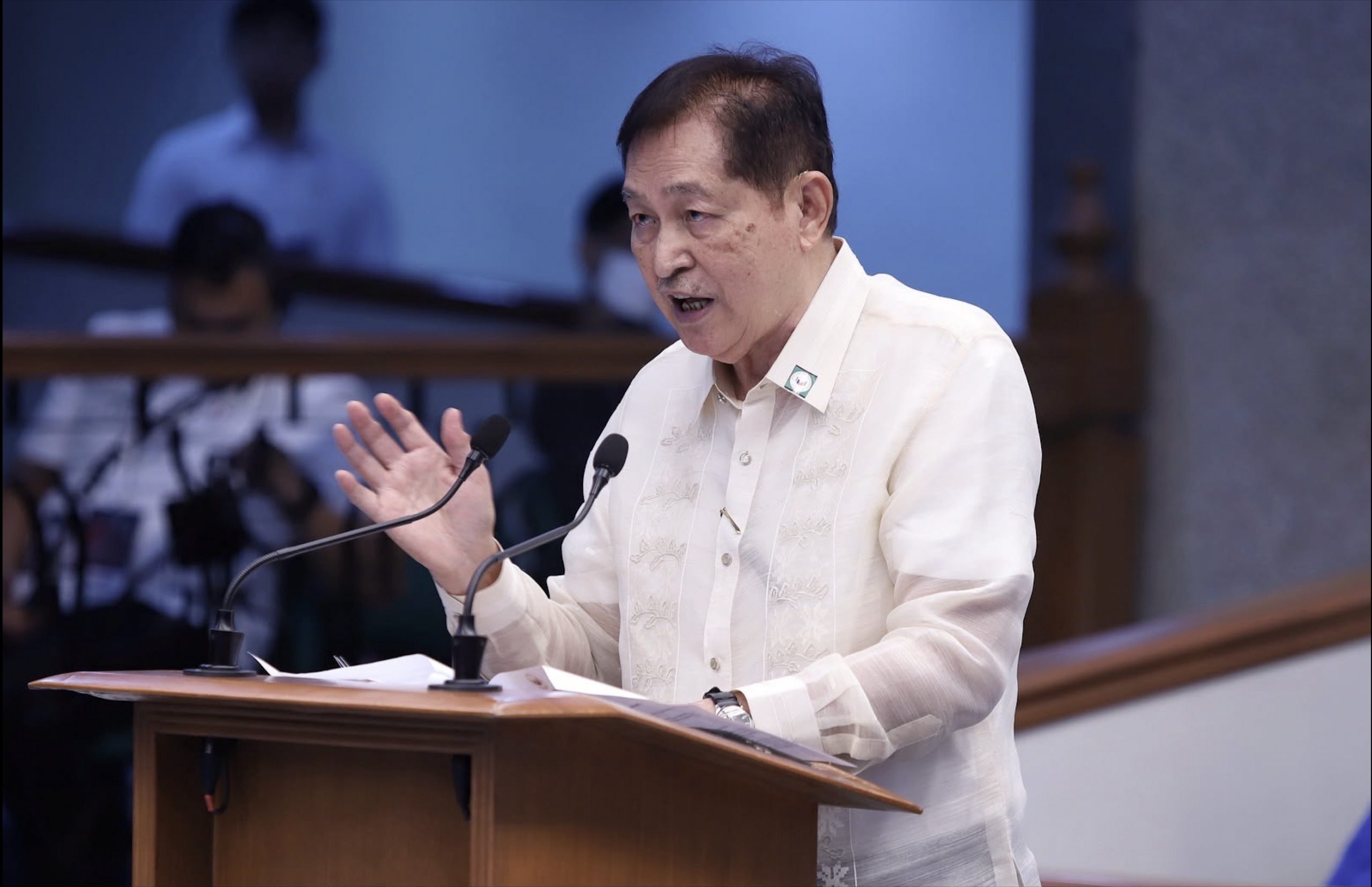 Azcuna warns vs lowering impeach court’s conviction base: ‘All means all’