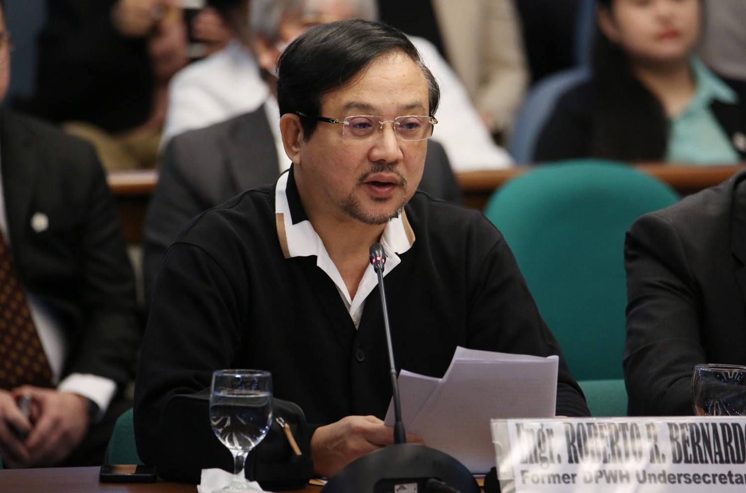 DPWH projects: Losing bidders earn ‘salary’ in fake biddings — Bernardo