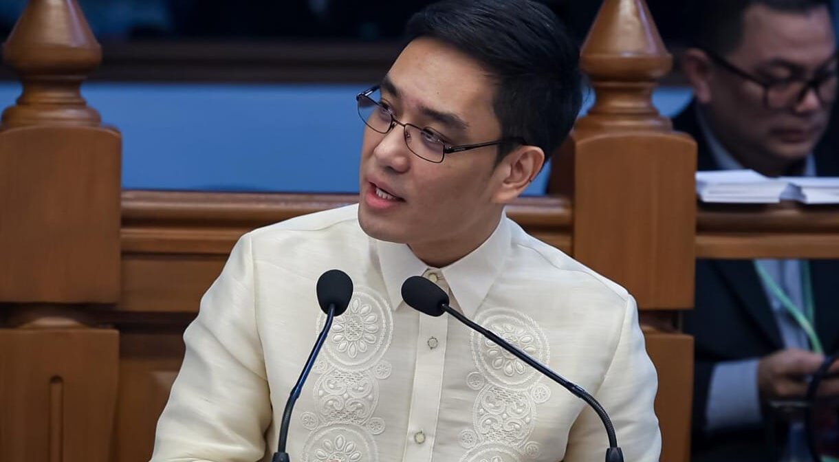 Defense must explain Sara Duterte’s Gencorp interest – Tolosa