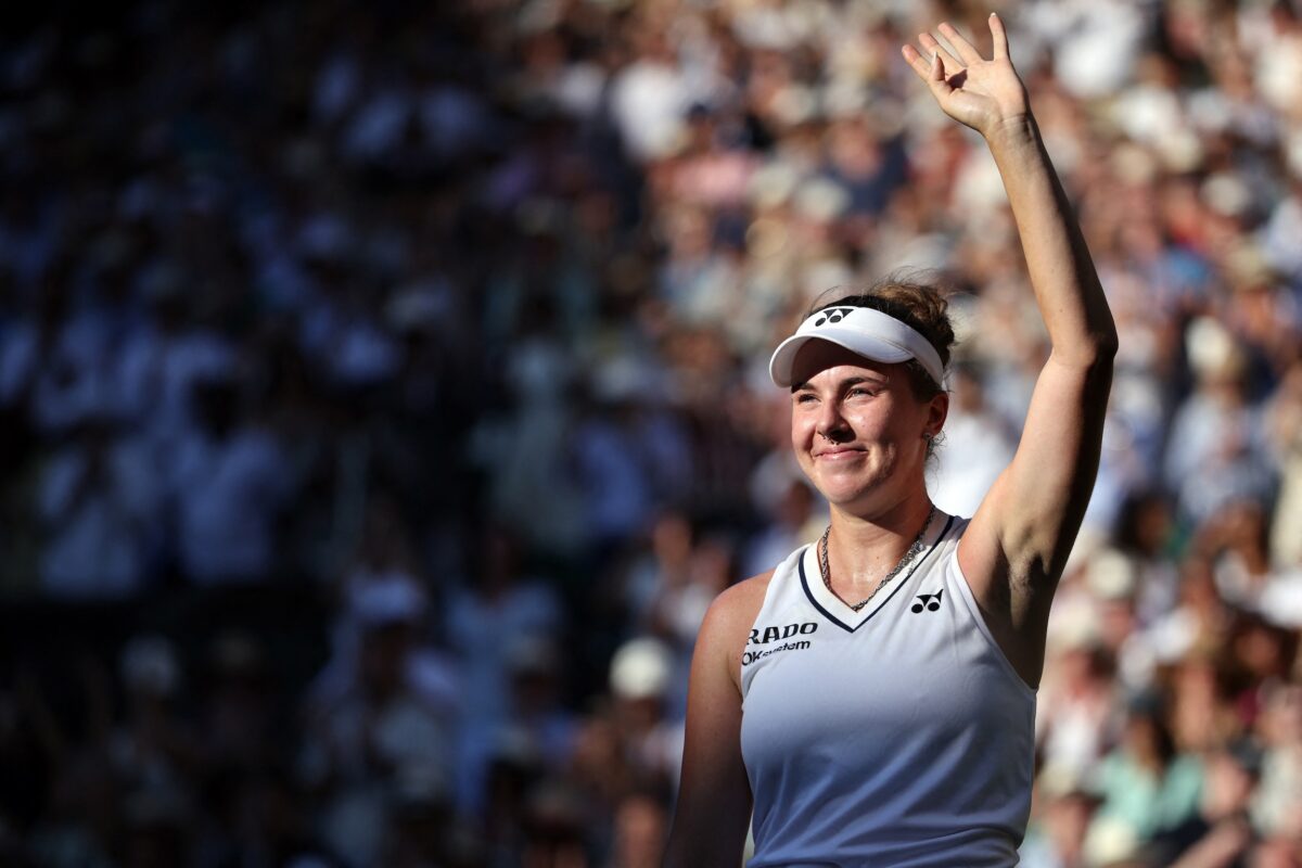 Linda Noskova