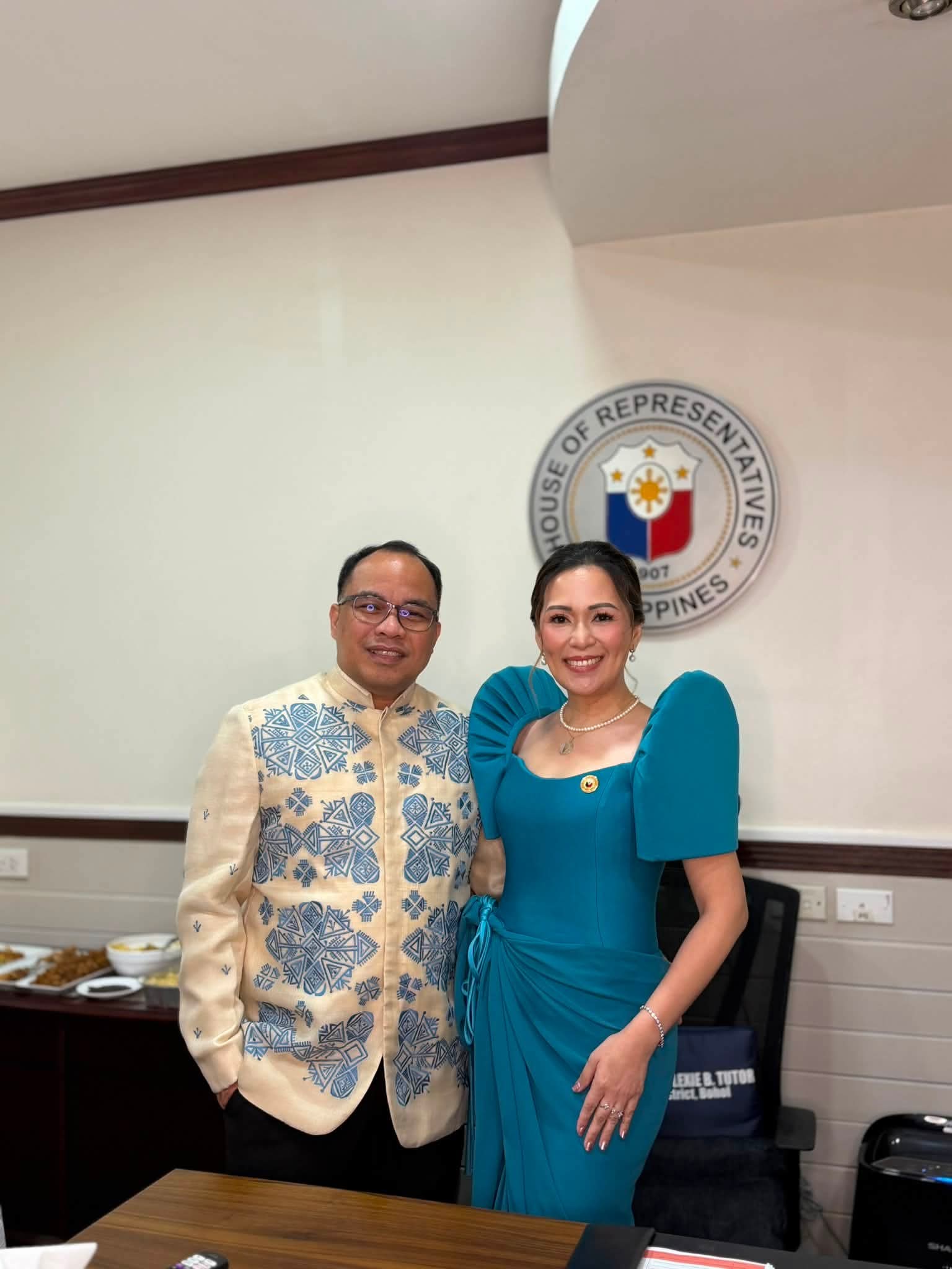 Bohol gov calls for concrete tourism programs after Marcos’ Sona