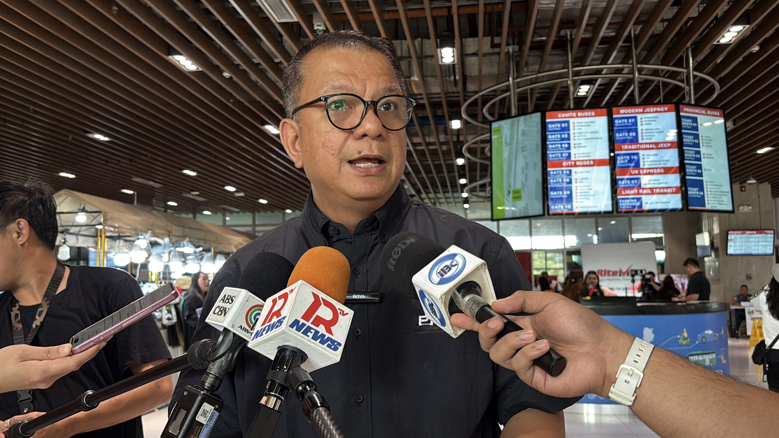 Number of Holy Week travelers likely to peak on Wednesday – PITX spox