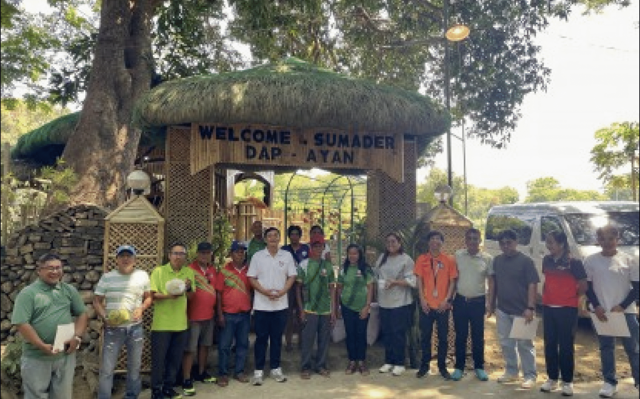 Batac City turns ‘Dap-ayan’ traditional farmer sheds into tourism hubs