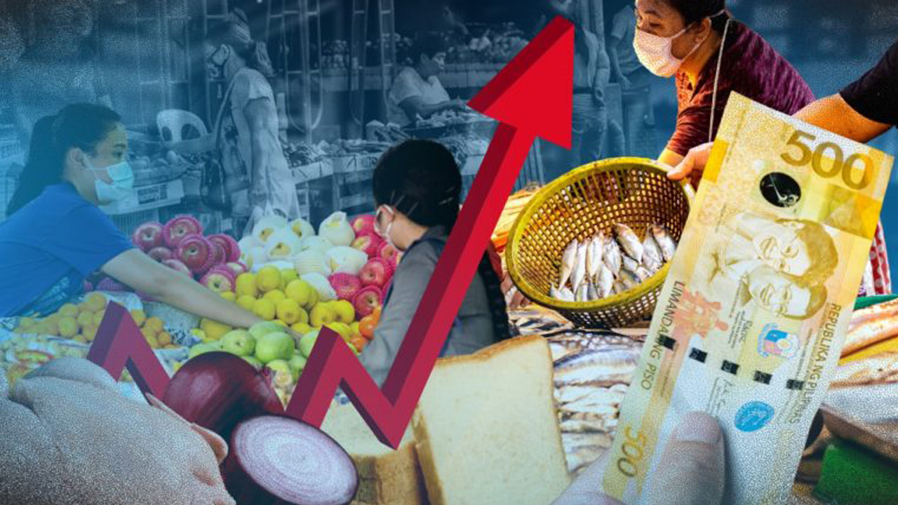 Pulse Asia poll: Food prices still top concern
