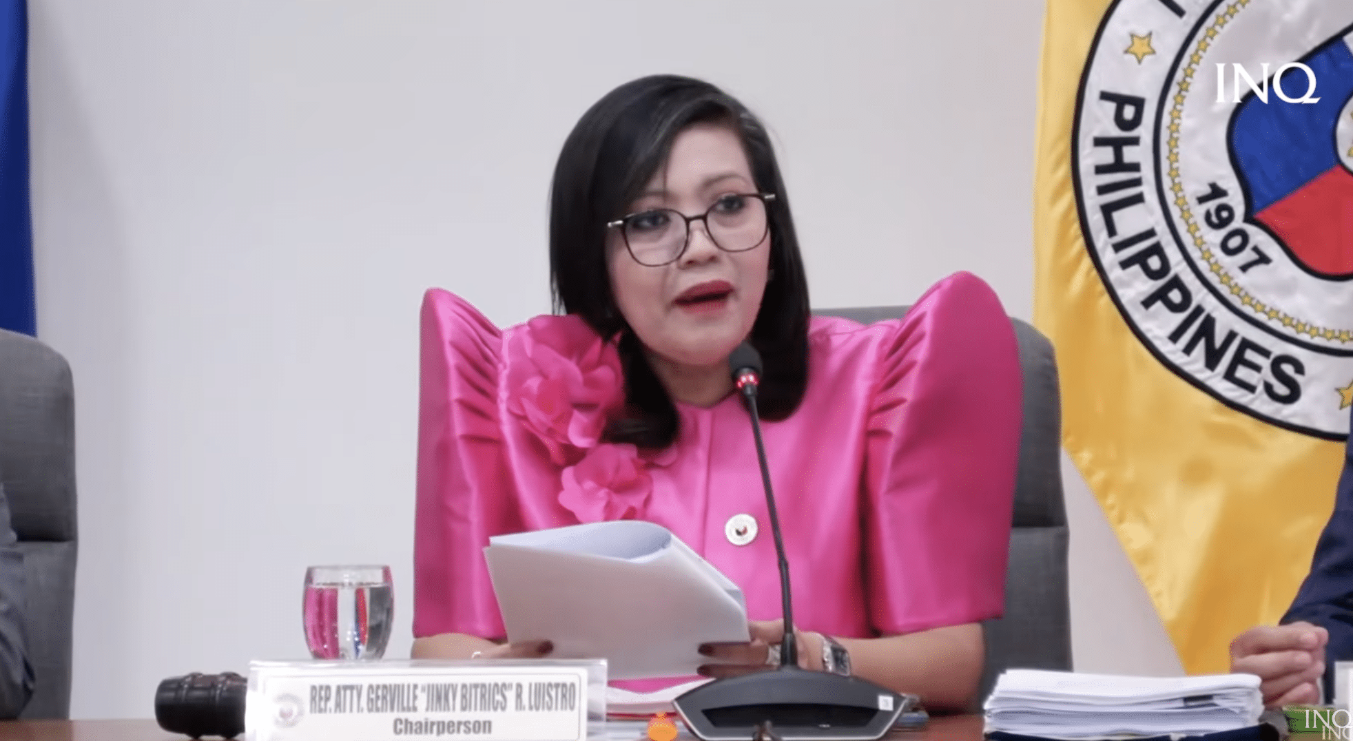 Luistro: Sara Duterte defense team conceded impeach case will reach trial stage