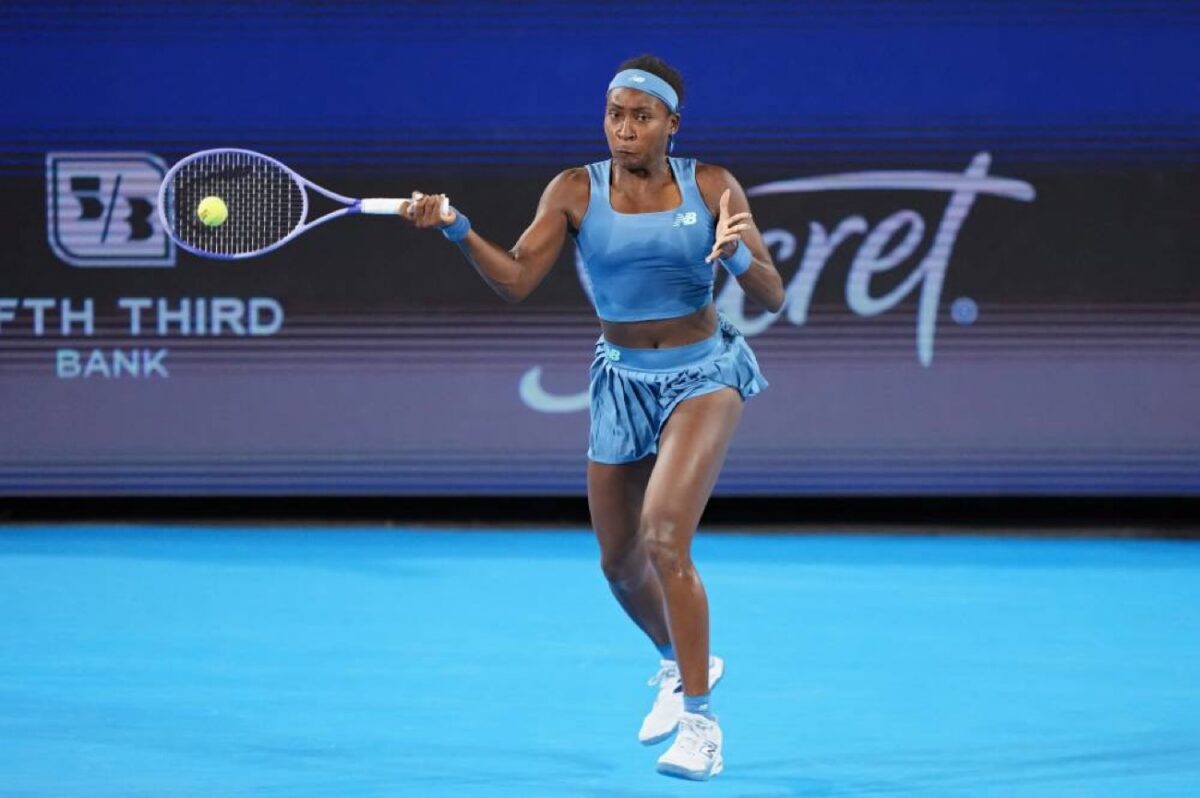 Coco Gauff