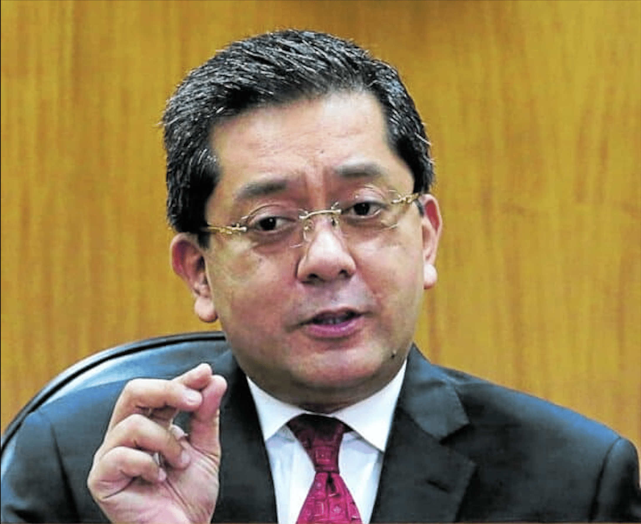 Comelec’s Garcia denies receiving money from Co: All lies
