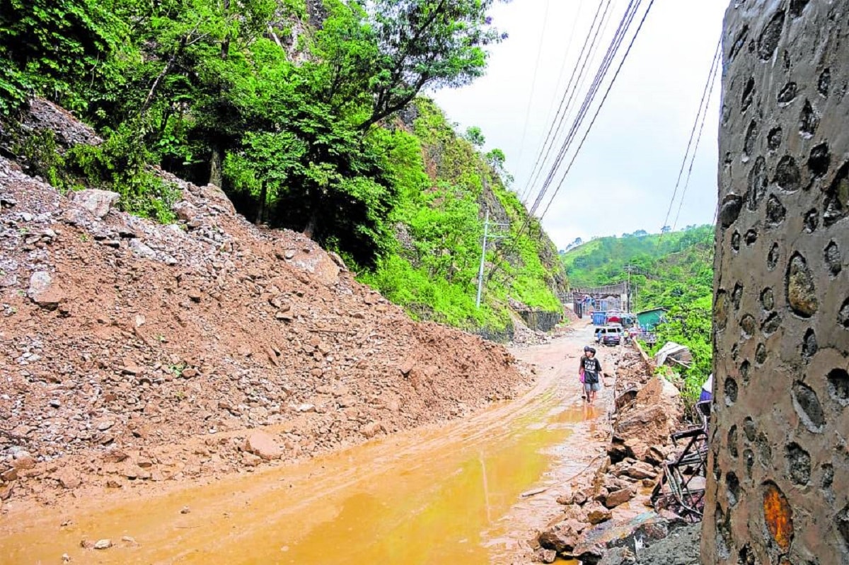 DPWH eyes modern technology to curb Cordillera landslides