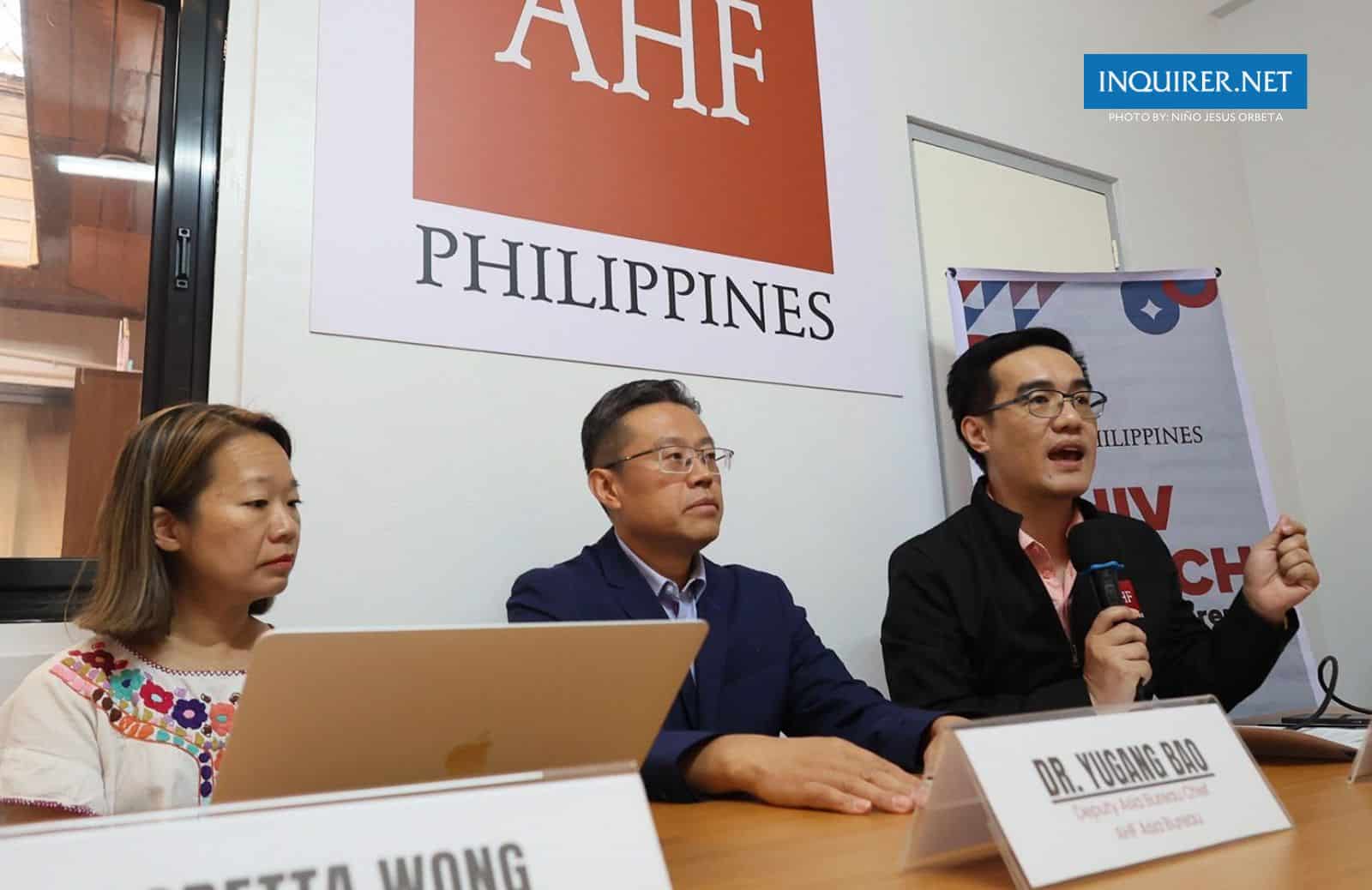 AHF calls for responsible, stigma-free HIV reporting