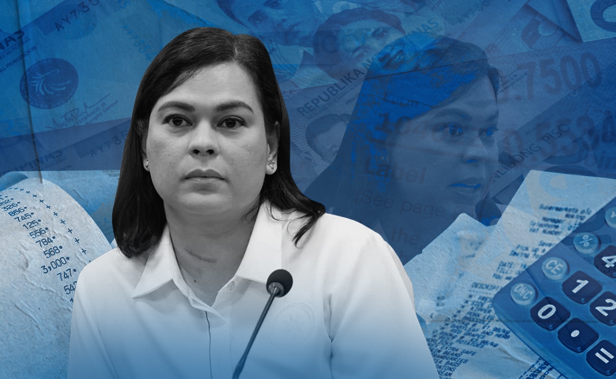 Diokno: Difference in VP Duterte’s SALNs, transactions is ‘smoking gun’