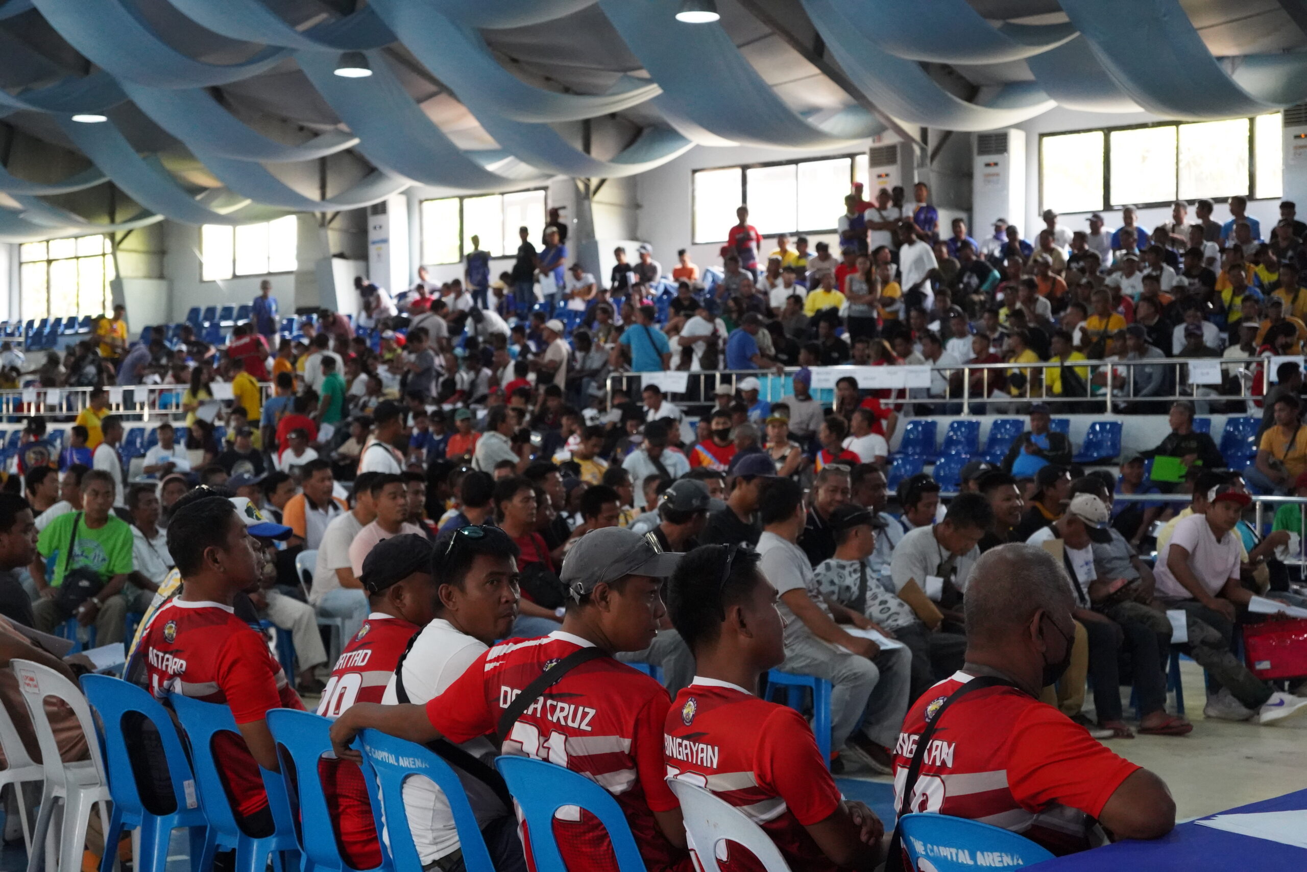 Cauayan City trike drivers fear income cut amid proposed odd-even scheme