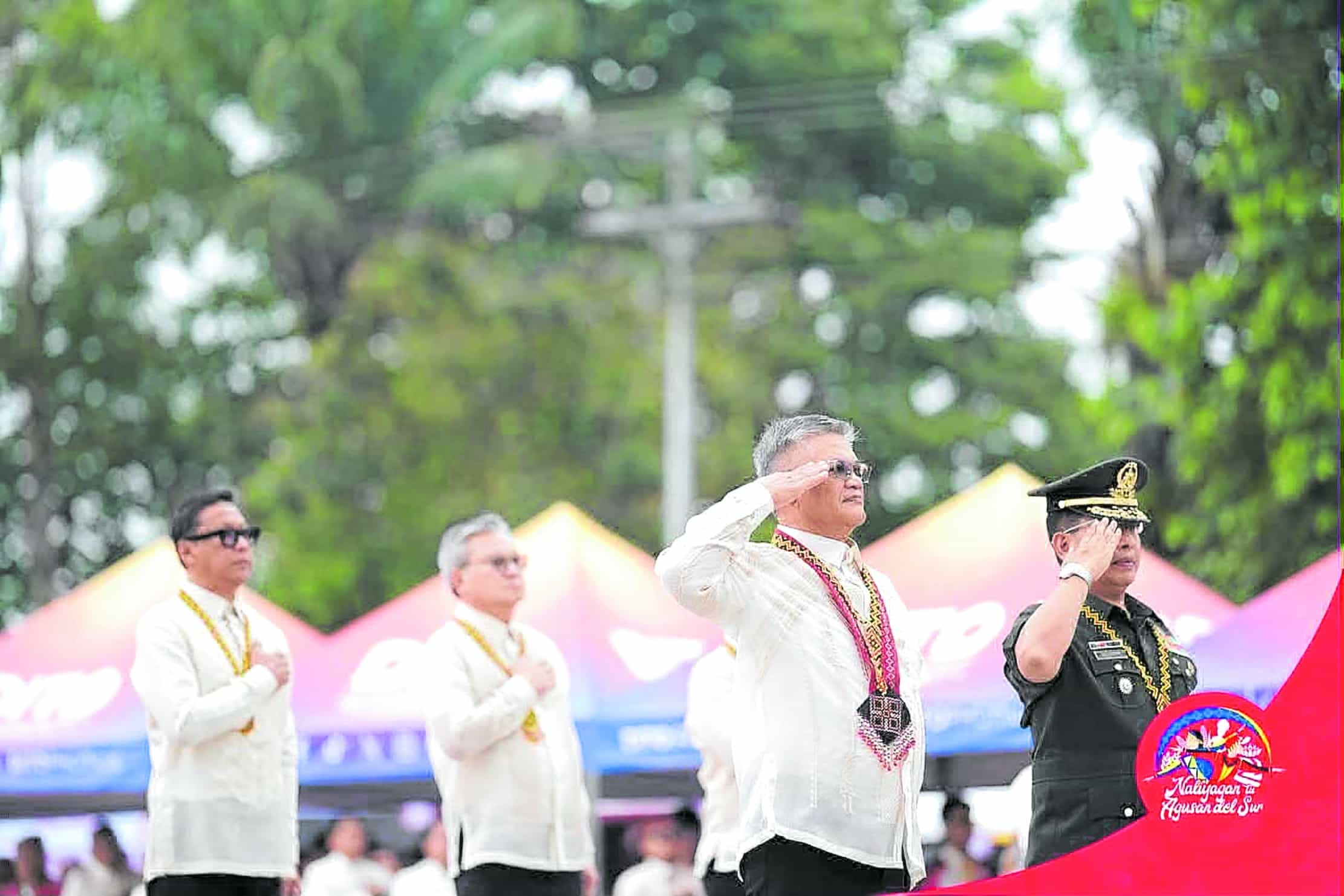 INQUIRER SPECIAL: Agusan Del Sur’s Naliyagan fest: National pride, local identity