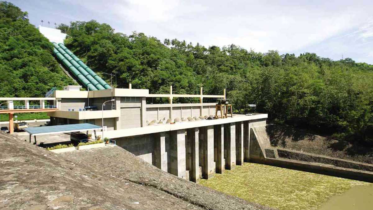Rehab of Mindanao hydros seen to boost power supply
