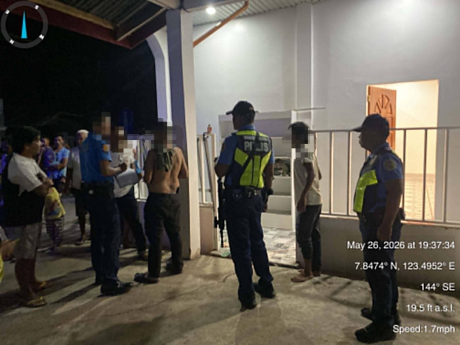 2 dead in gun attack inside mosque in Zamboanga del Sur