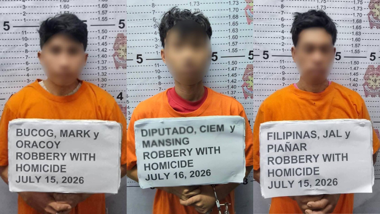 Suspects in American scientist’s slay nabbed in rapid succession