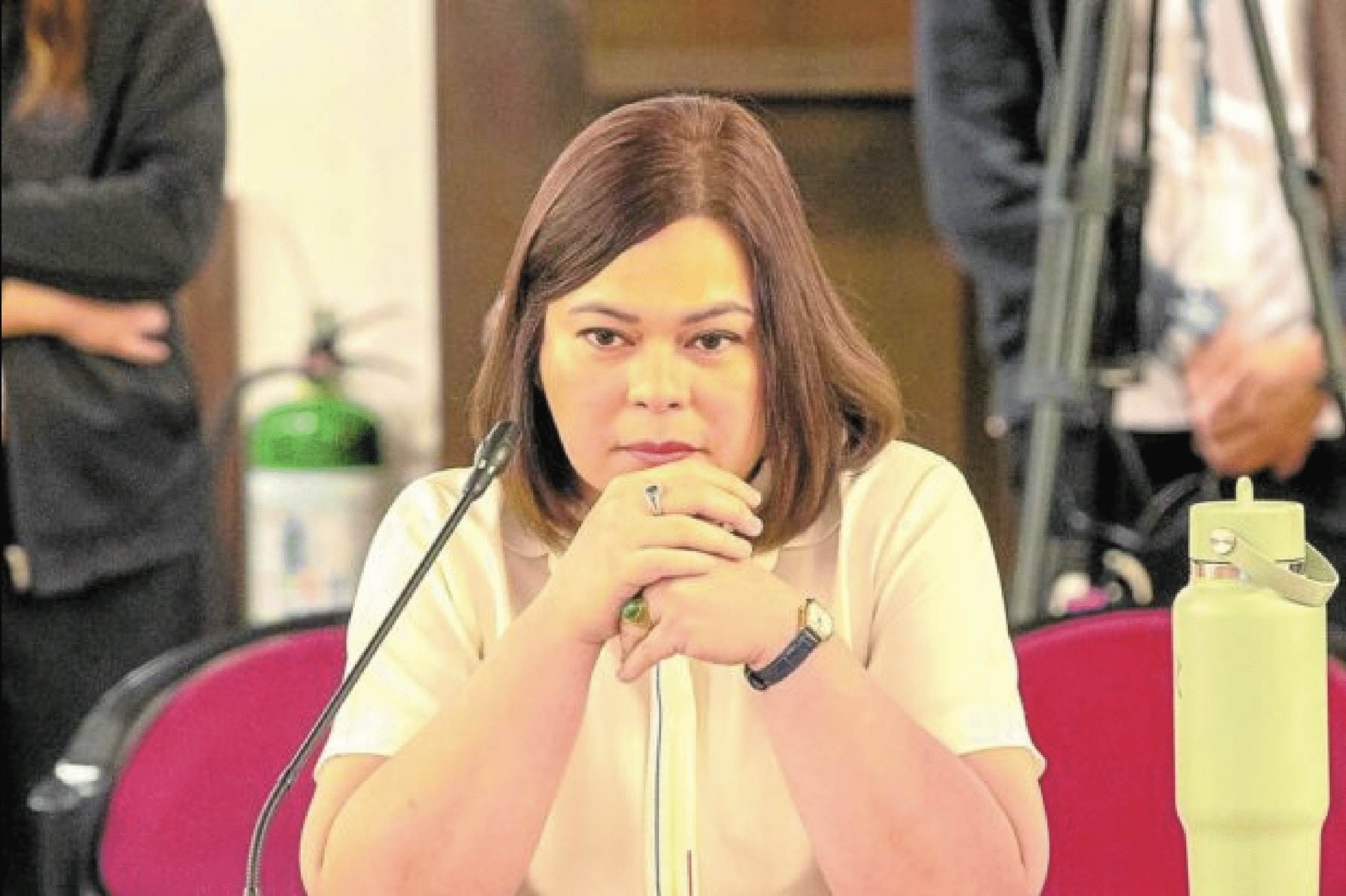 Sara Duterte impeachment: SALNs used to convict Corona — Zamora