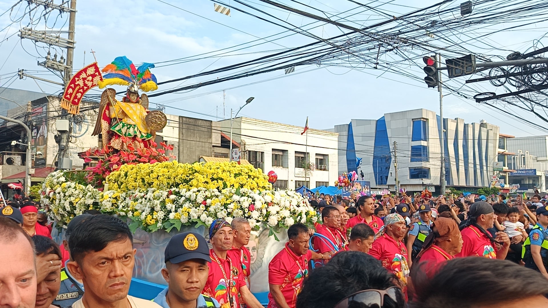 Iligan bishop prays for victory of truth on feast of St. Michael