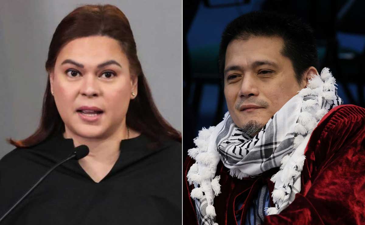2028 polls survey: Sara-Robin 12 points ahead of Leni-Bam tandem — OCTA