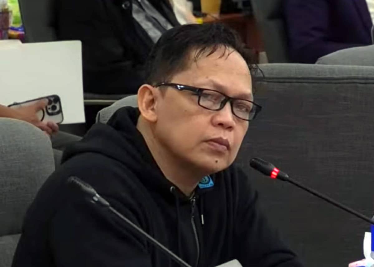 WATCH: Madriaga reads affidavit during VP Duterte impeachment hearing
