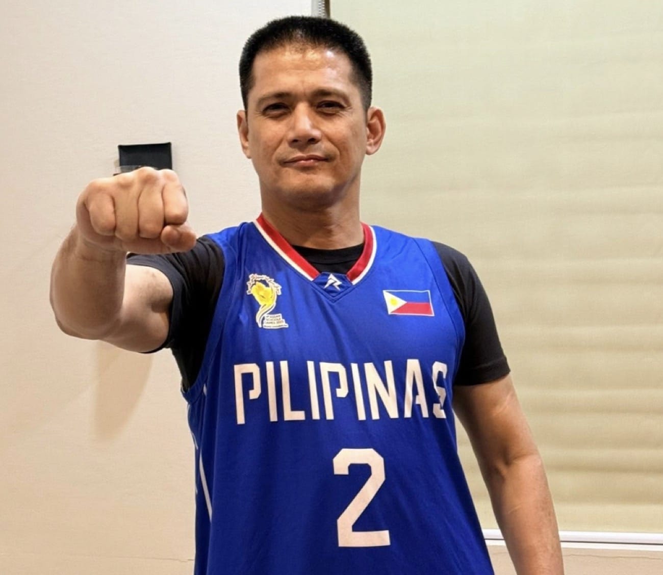 Padilla eyes automatic reservist registration amid security risks