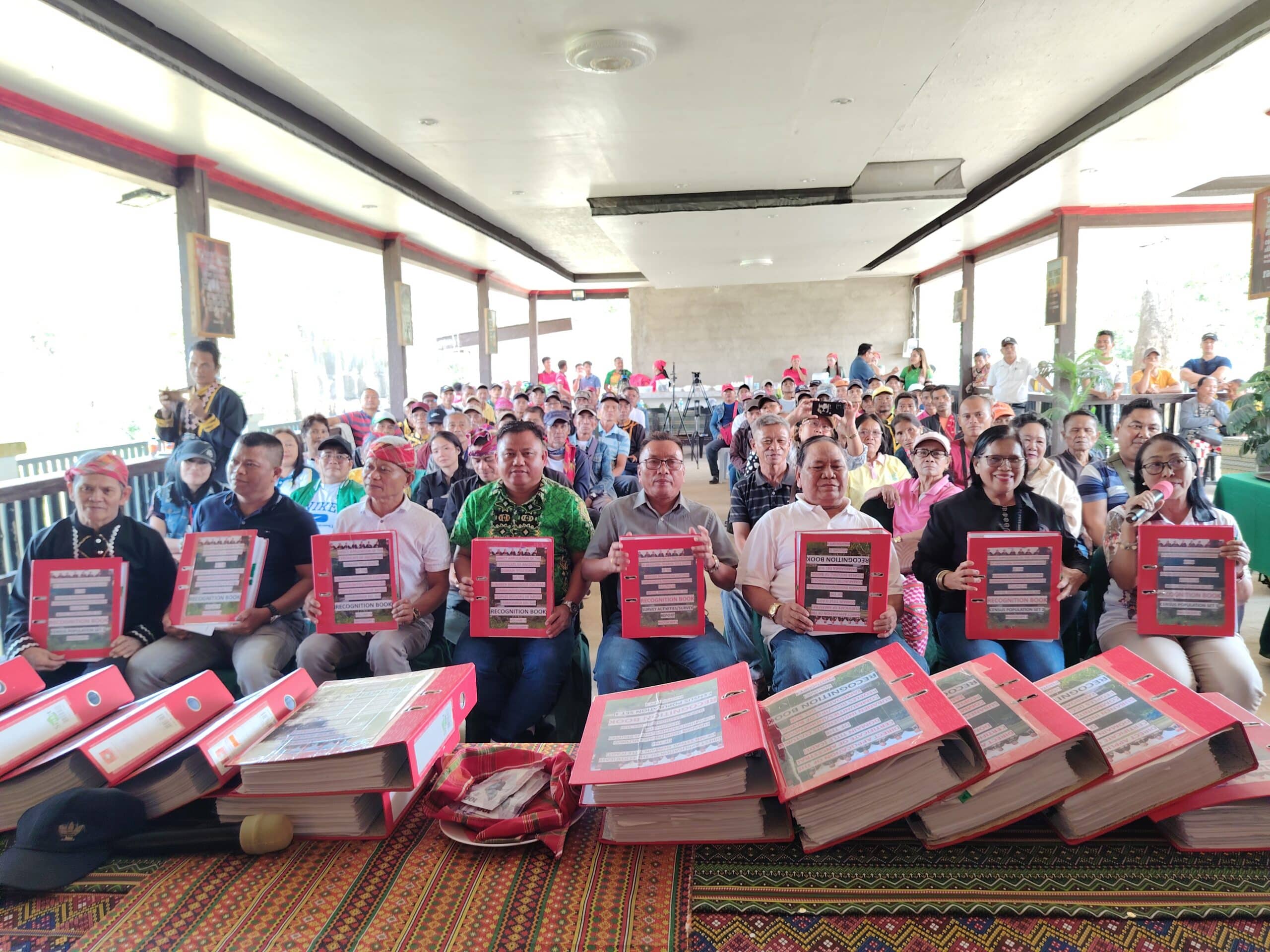 NCIP approves ancestral domain title for Zamboanga Sur indigenous group