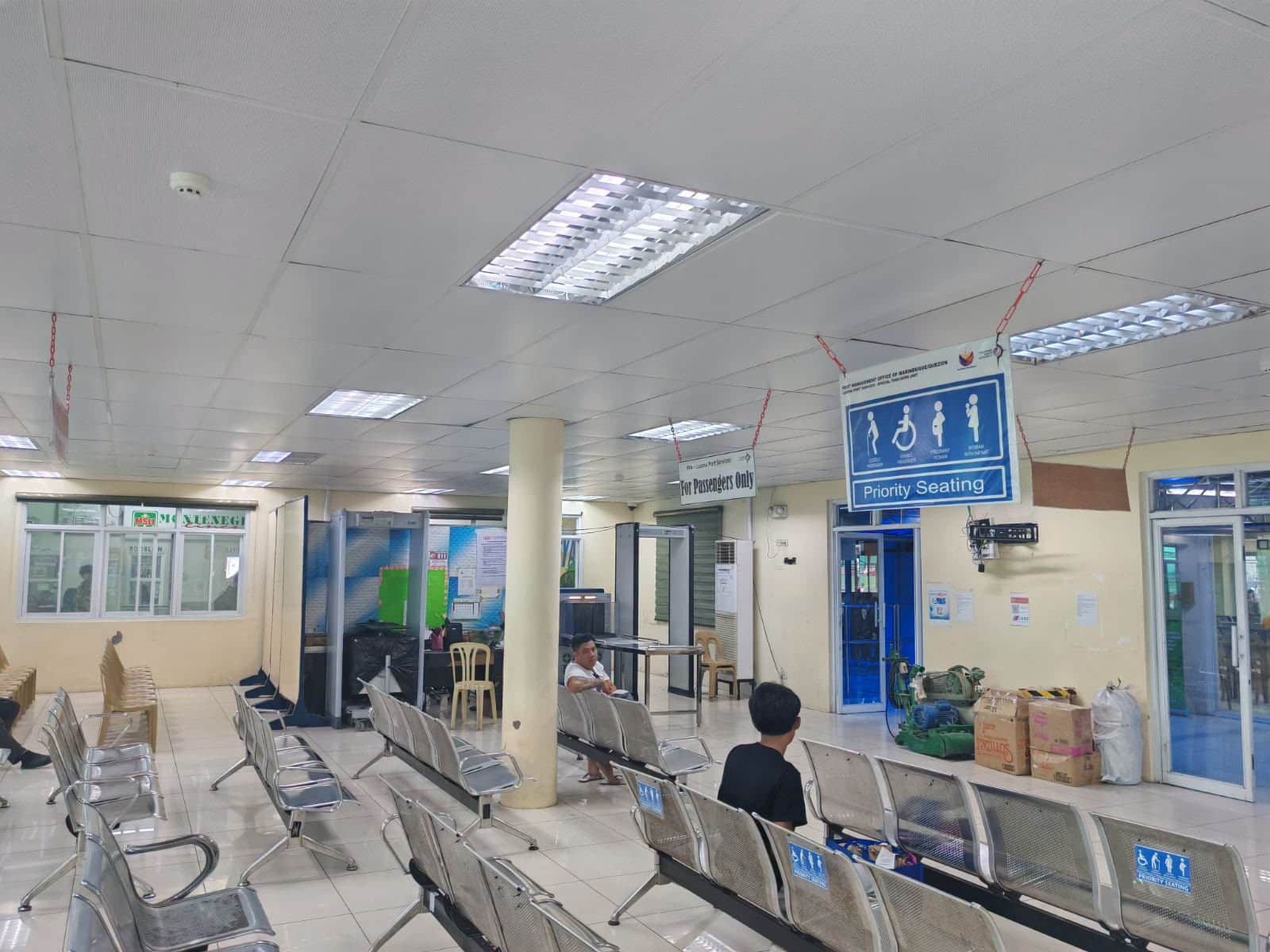 LIST of cancelled ferry trips due to Kiyapo