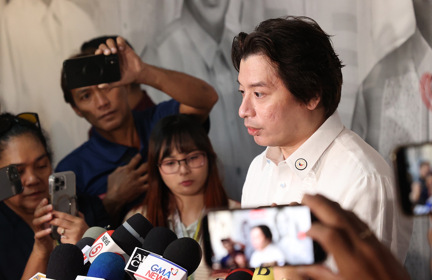 Sara Duterte defense panel files comment on prosecution’s manifestation