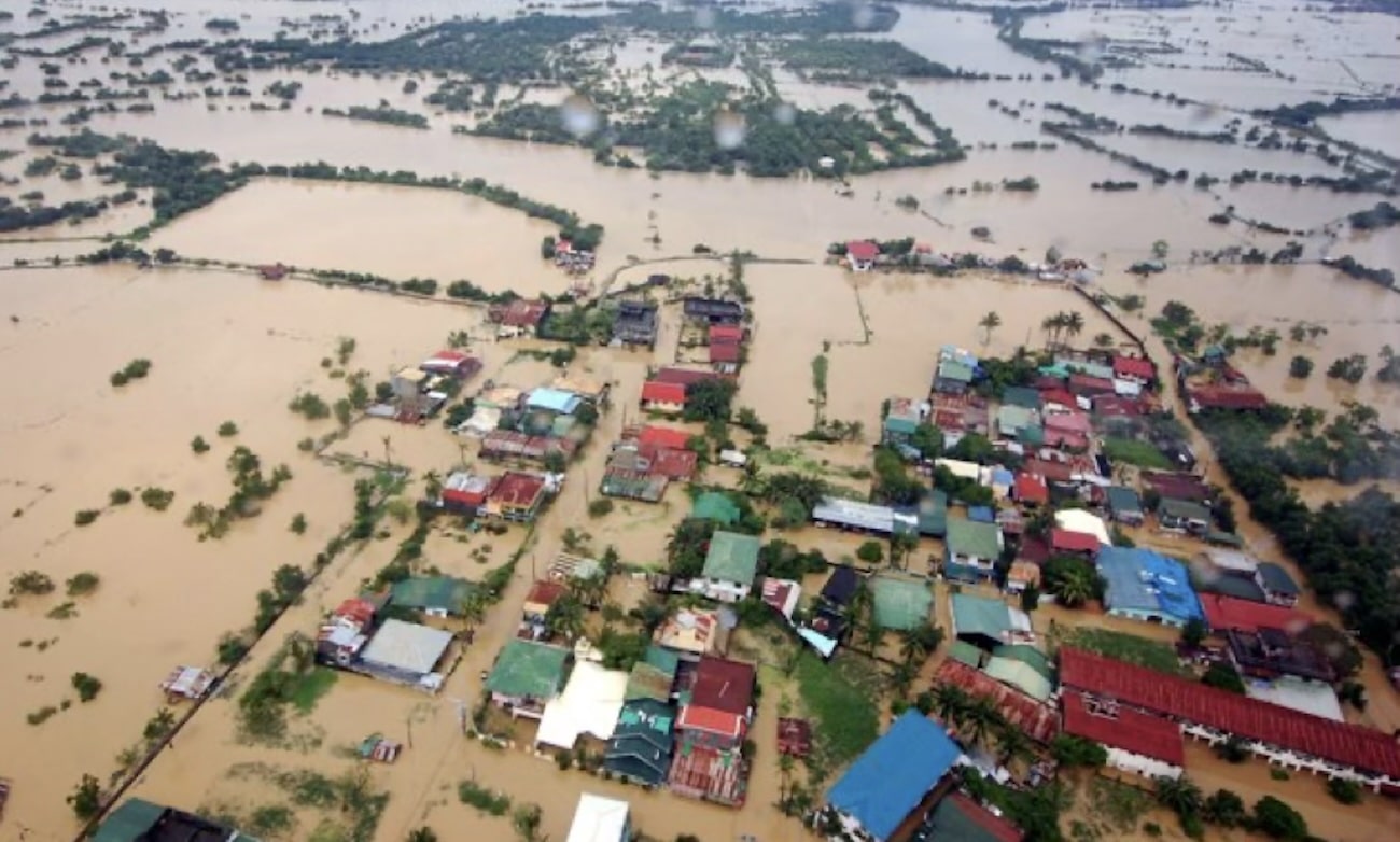 DENR chief orders closer watch on flood threats after Nepal disaster