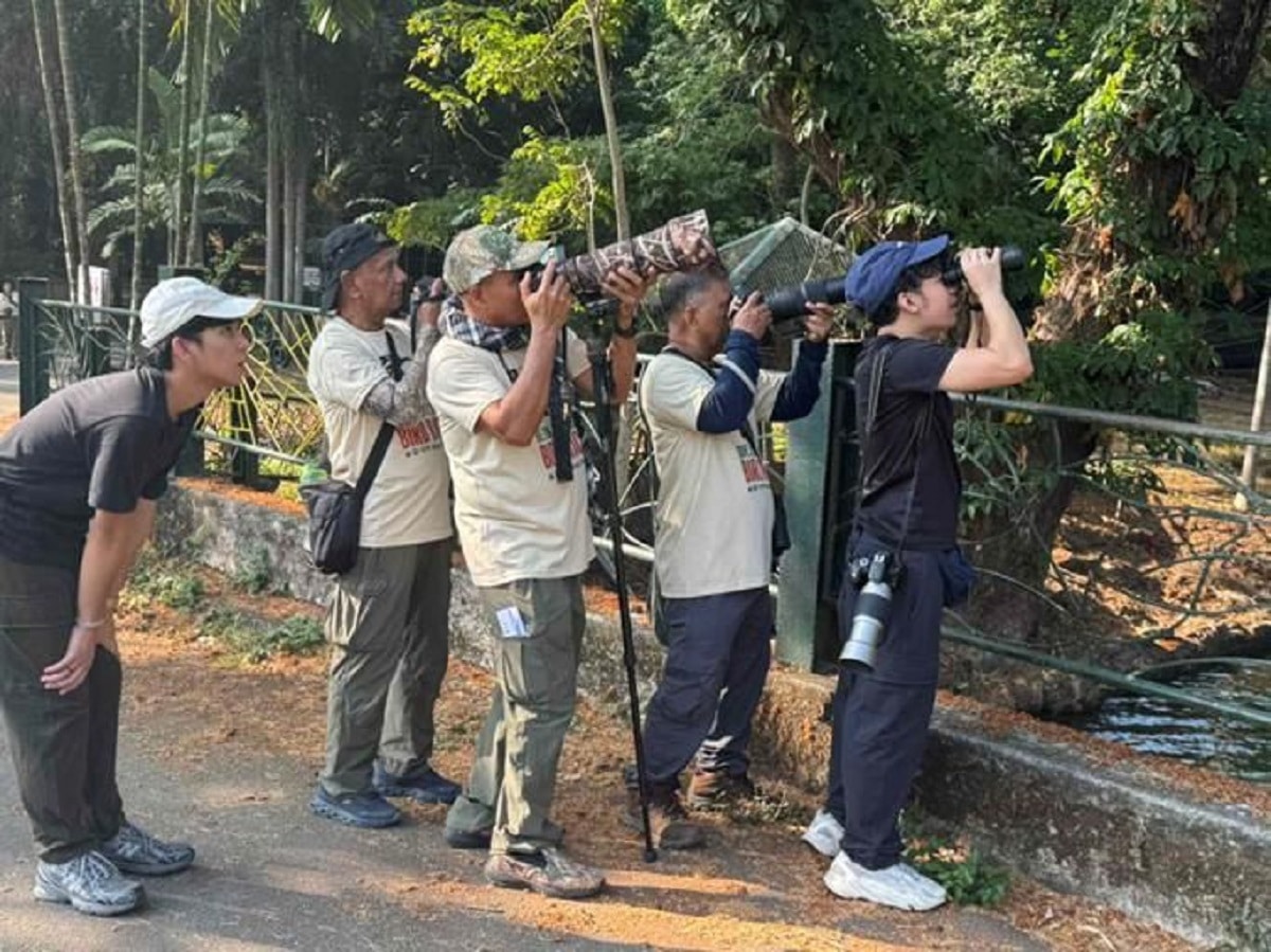 First leg of QC Bird Race 2026 showcases urban biodiversity at La Mesa