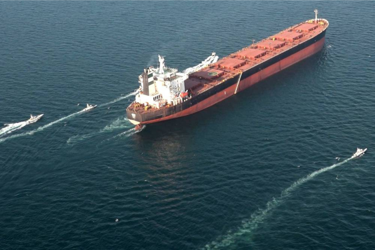 Gov’t urged: Ask Iran to let PH-bound oil tankers pass