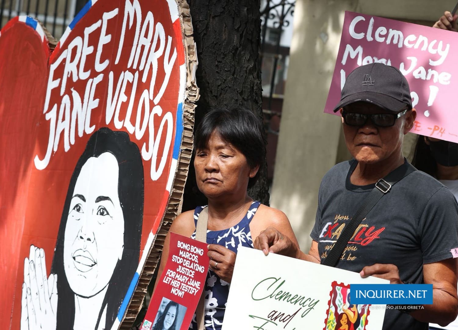 Palace to relay Mary Jane Veloso clemency appeal to Marcos