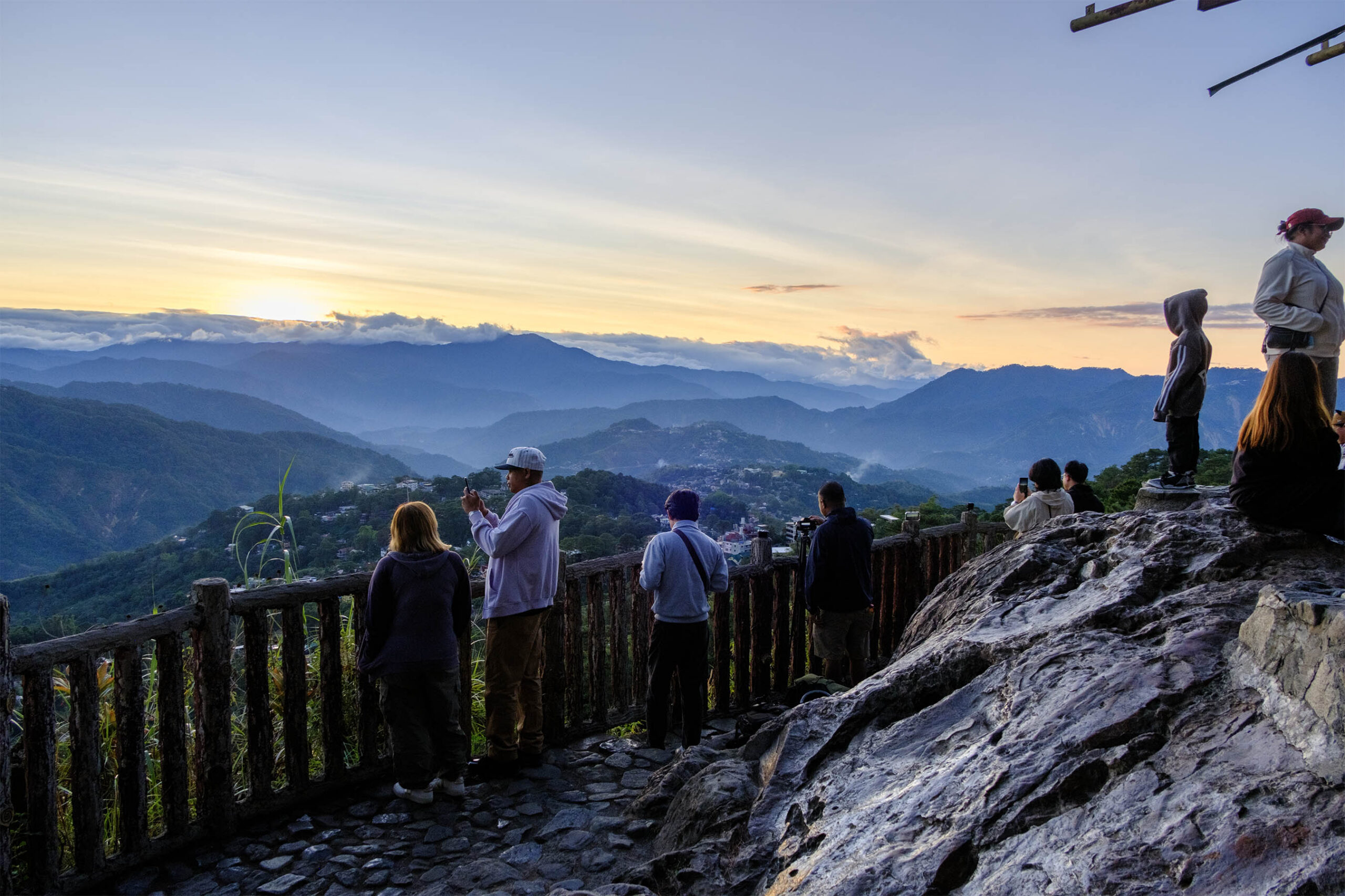 Baguio’s Holy Week arrivals drop by half as fuel prices rise