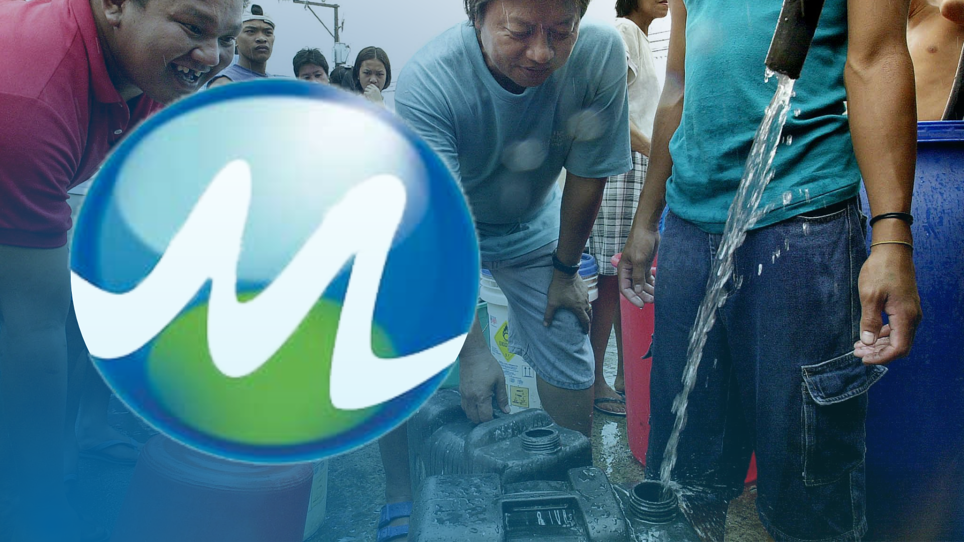 Water service interruptions set in NCR, Rizal from Aug. 17 to 21