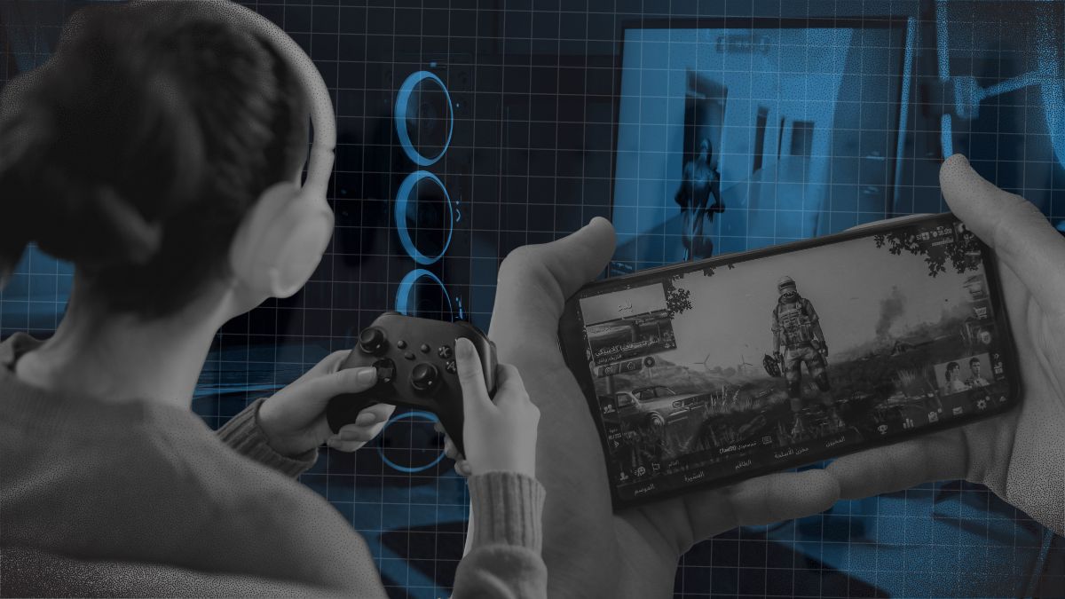 Studies show no consistent link between gaming and aggression