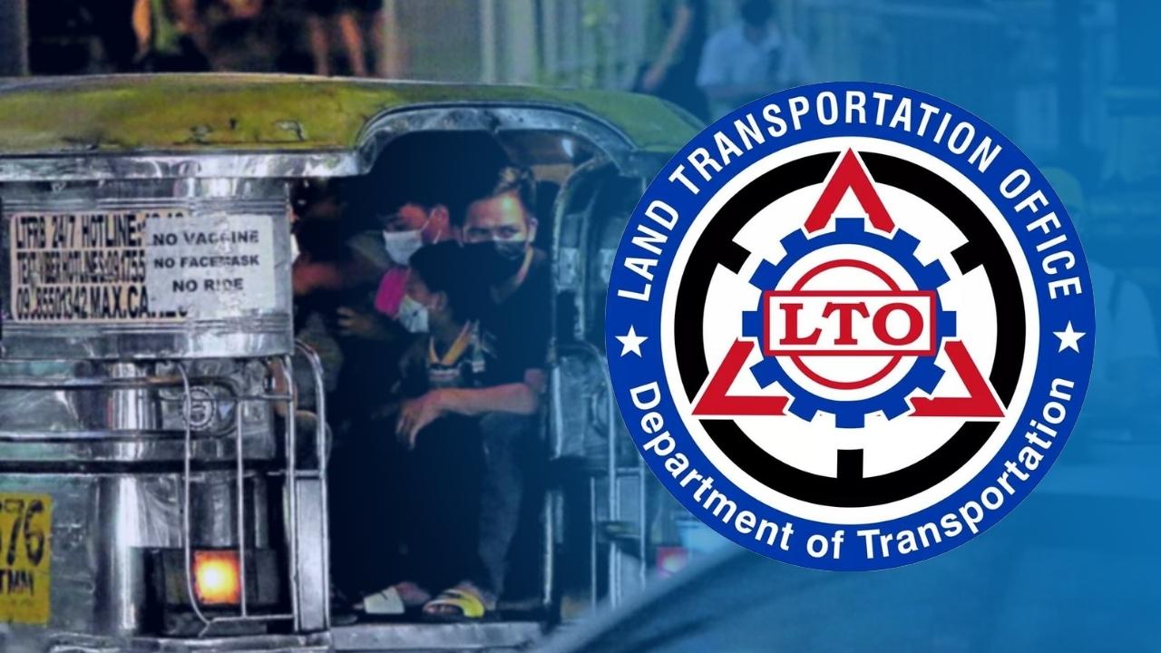LTO urges PUV drivers, operators to ensure roadworthiness before Undas
