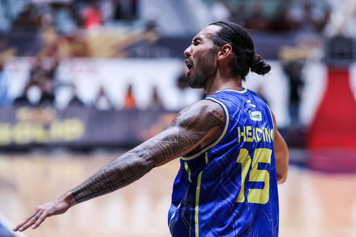 Jordan Heading TNT vs Meralco PBA semis