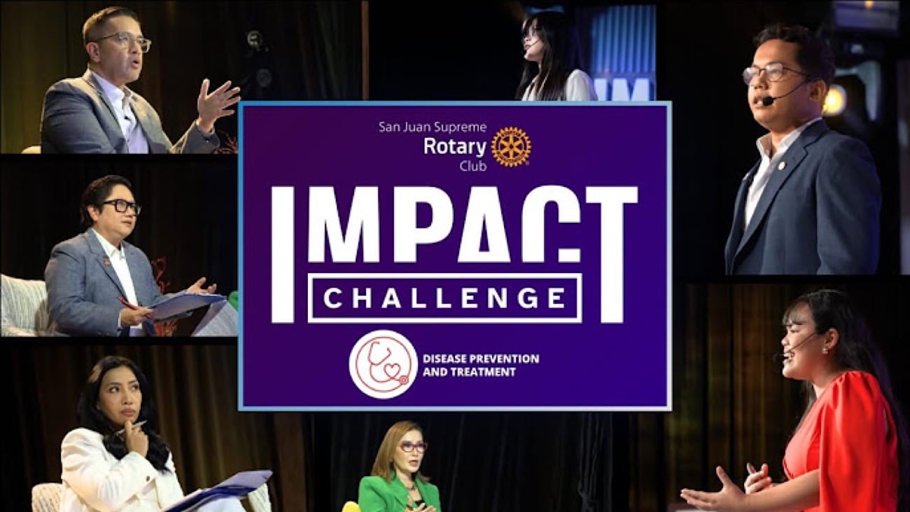 Youth philanthropy on spotlight via reality TV competition 