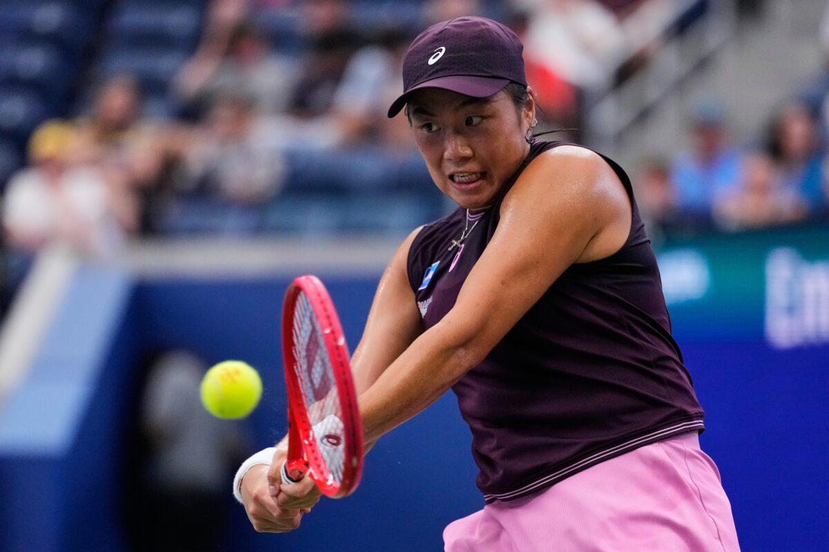 Indonesia Janice Tjen out of Asian Games will play at China Open