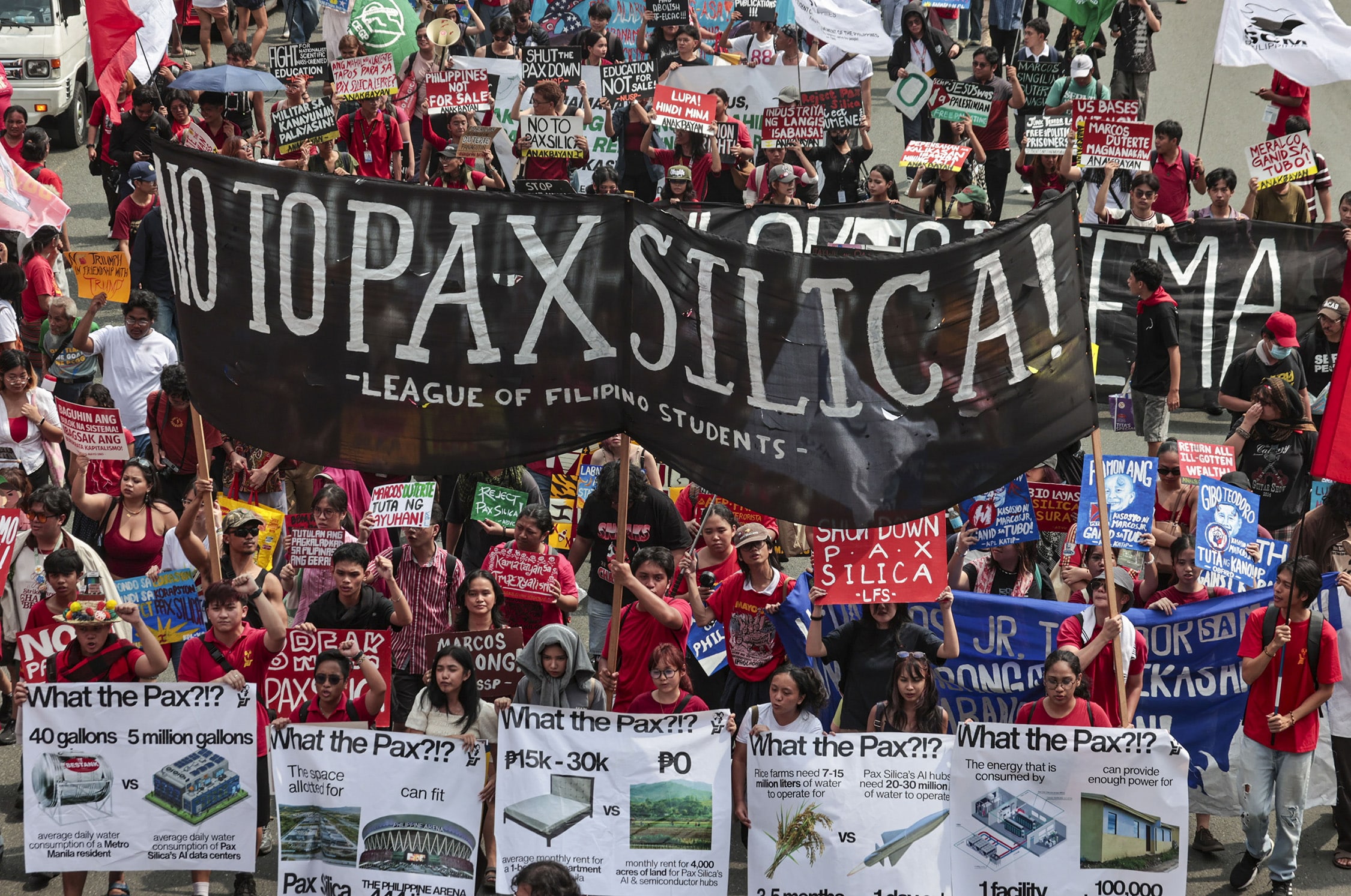 Akbayan seeks House probe into PH’s Pax Silica deal with US