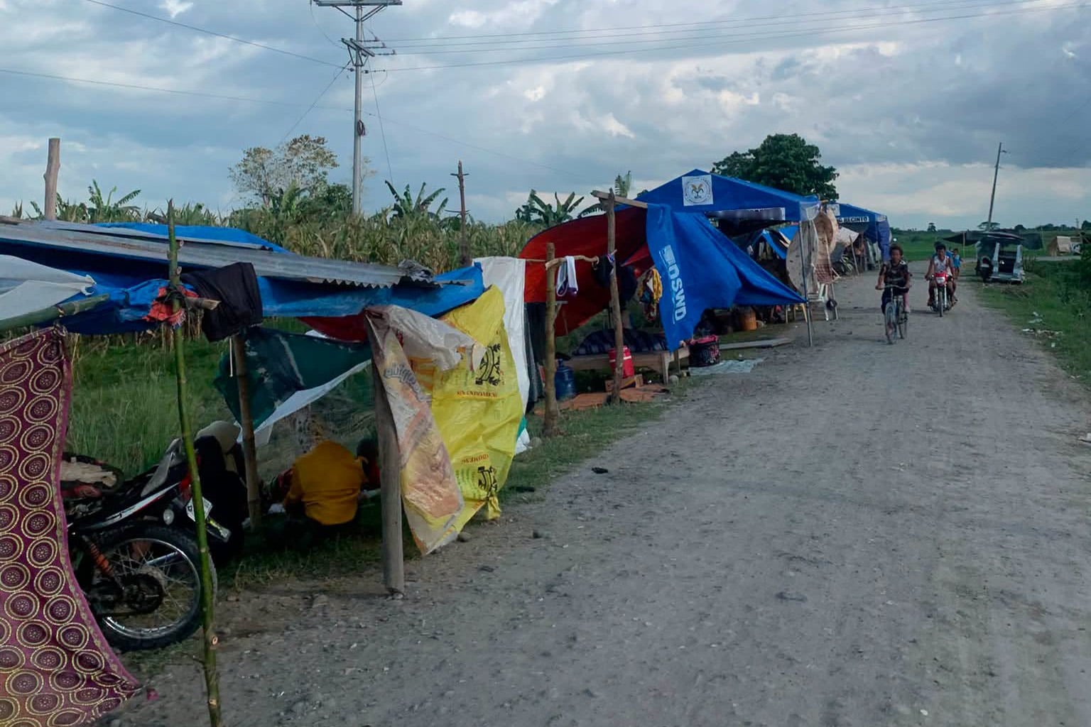 320 families still in tents as Sultan Kudarat floods recede