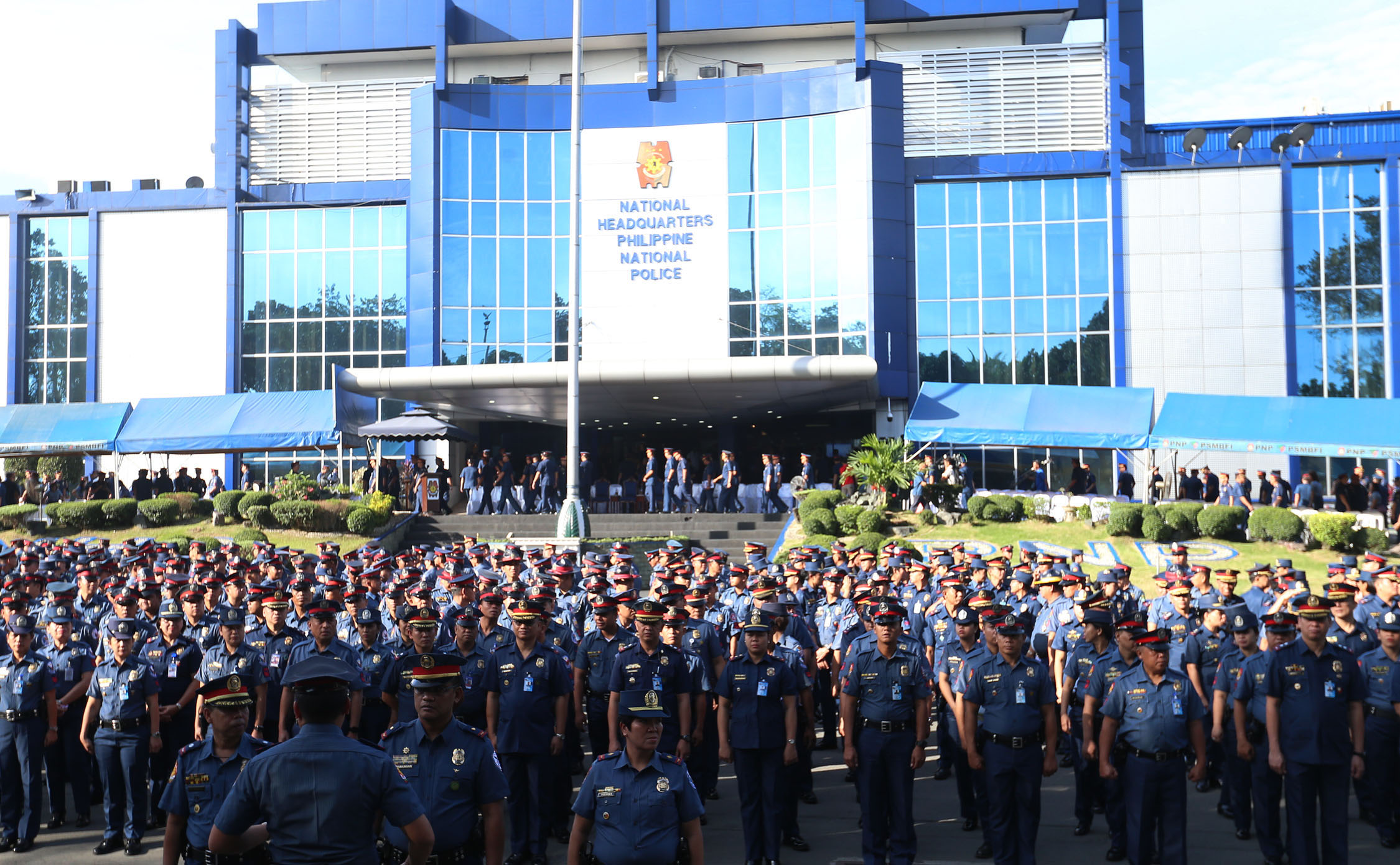 PNP: No need for ‘loyalty check’ amid new rumors of coup plot