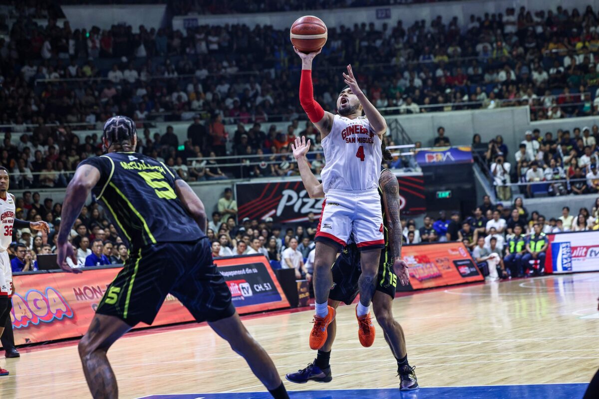 RJ Abarrientos Ginebra PBA Finals vs TNT