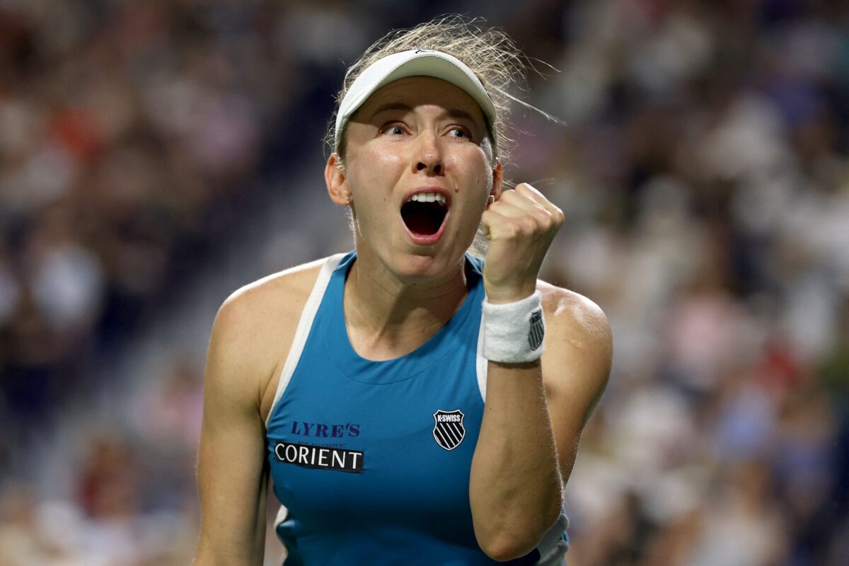 Ekaterina Alexandrova vs Aryna Sabalenka Canadian Open Toronto