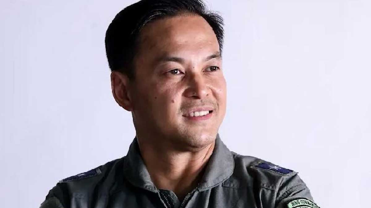 Mikee Romero to maintain public service despite retiring as reservist