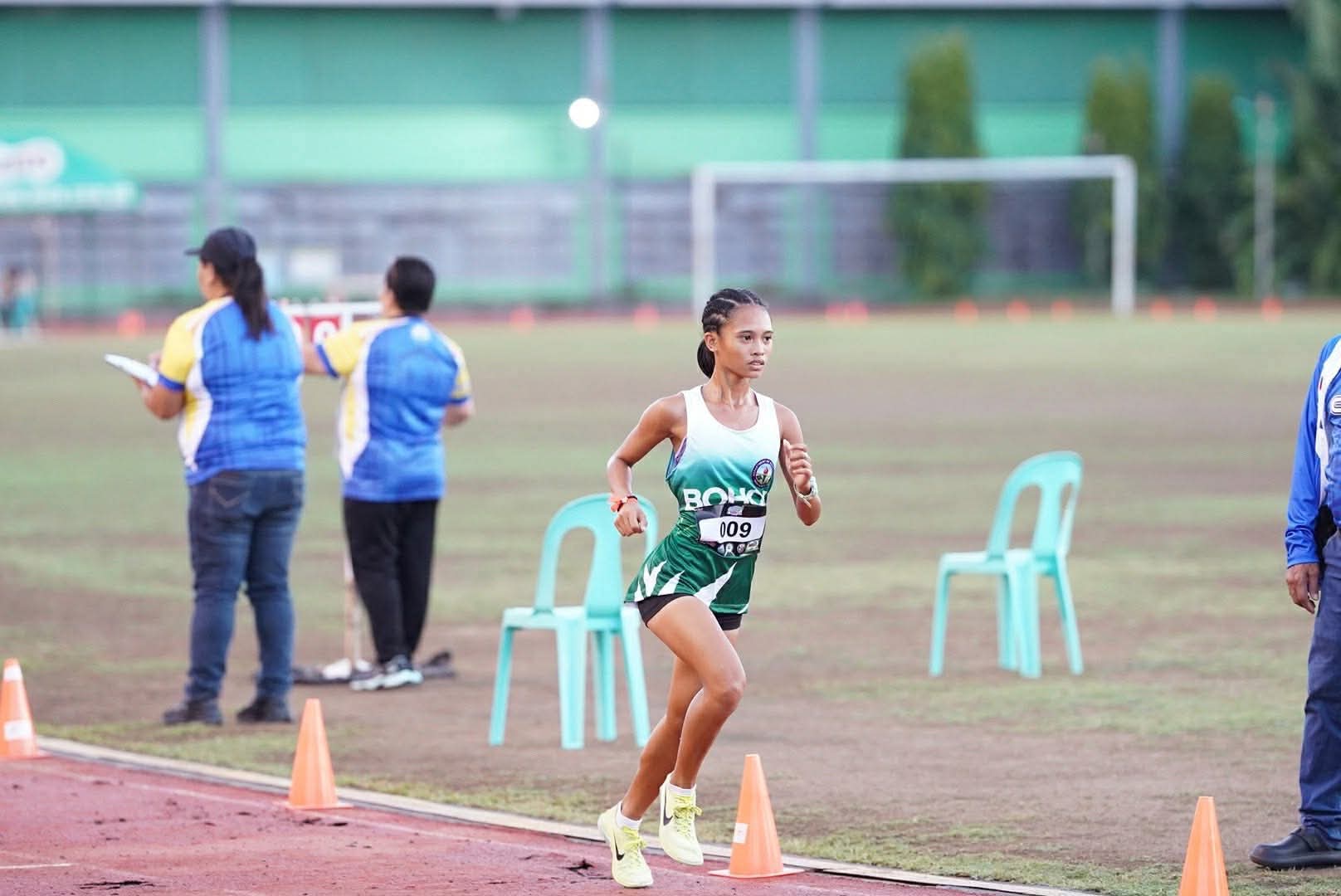 Bohol strikes 2 golds in CVIRAA 2026 in Naga City, Cebu