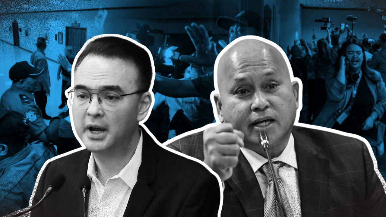 From coup to chaos: What happened inside the Senate