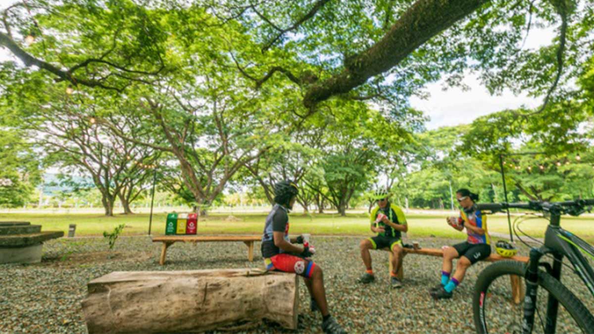 48 hours in Clark Freeport