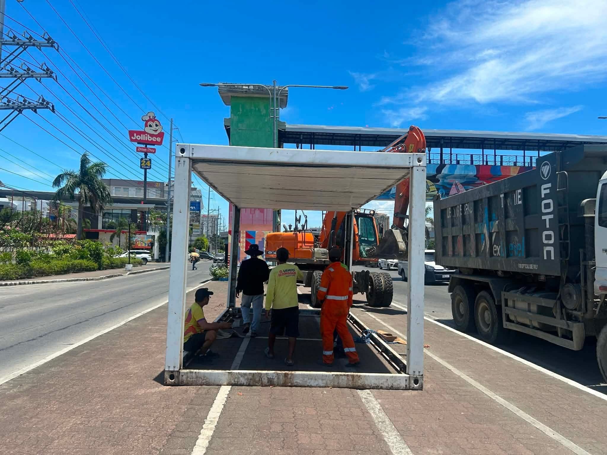 Cooling stations set up in Iloilo City as heat index rises